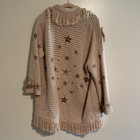 Women’s brand new alanui cardigan size M - Picture 3 of 4